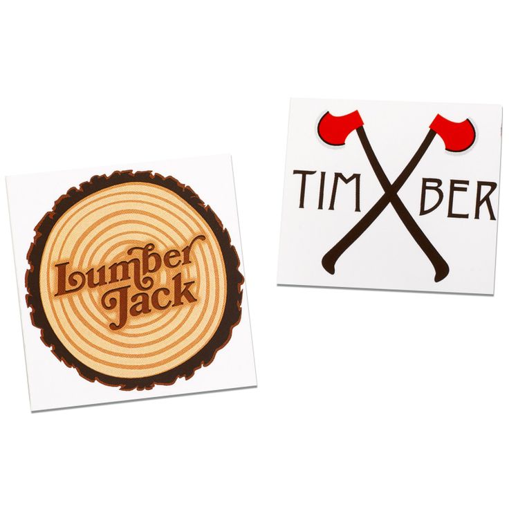 LumberJack Tattoos - Cliparts.co