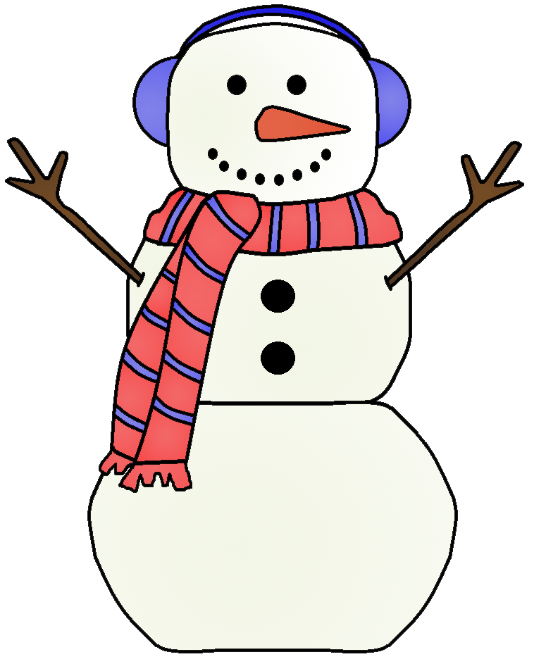 free animated snowman clipart - photo #46