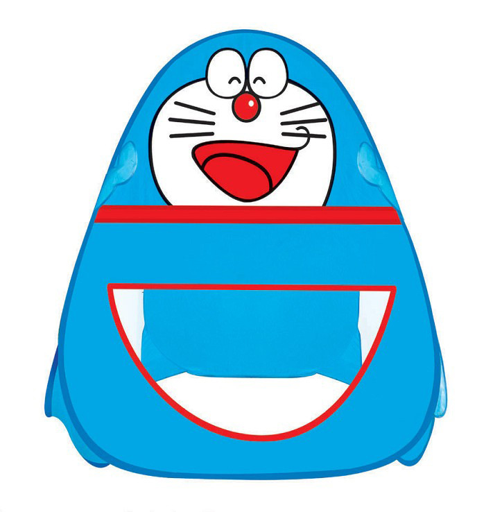 Doraemon cartoon cat indoor play house tent educational early ...