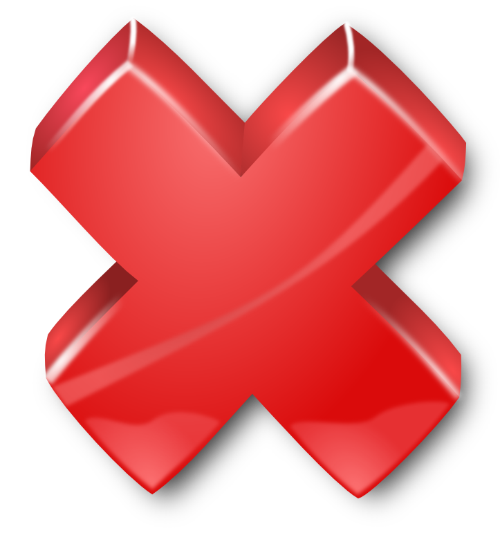 Clipart - Red Cross