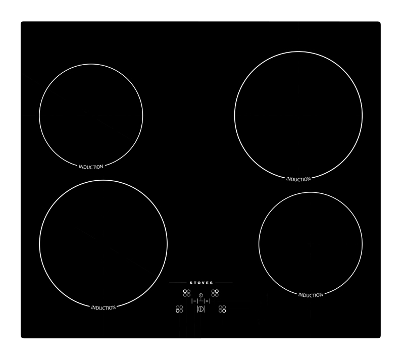SIH600TC - Built-in Hobs - Cooking - Products - Stoves