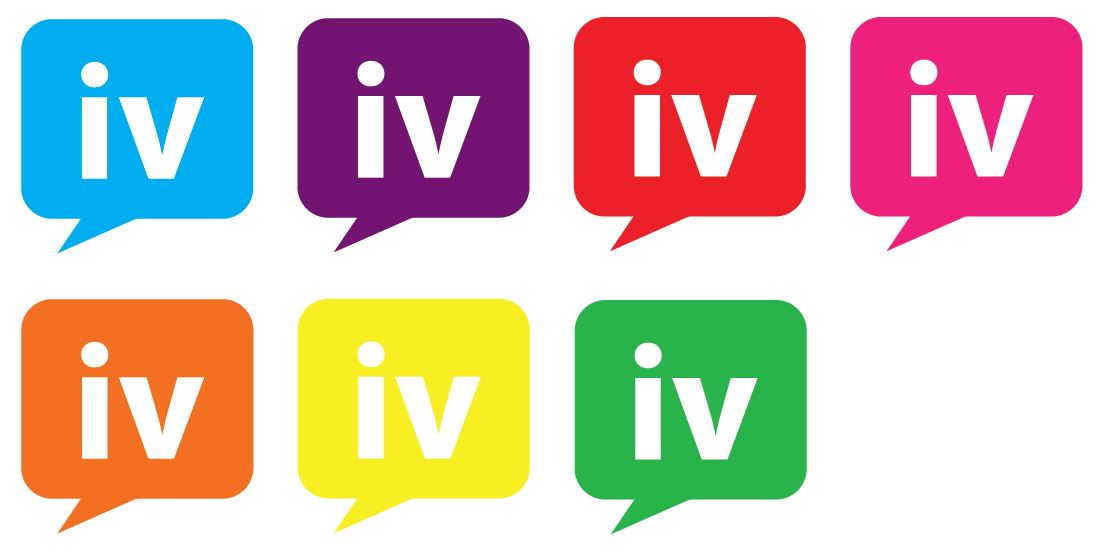 iv Logo Devlopment | Sarah Burns Work Based Learning 1