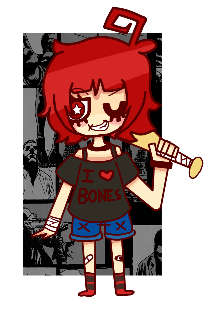 Comision - CreepyBoo by Sexy-Pancakes on deviantART