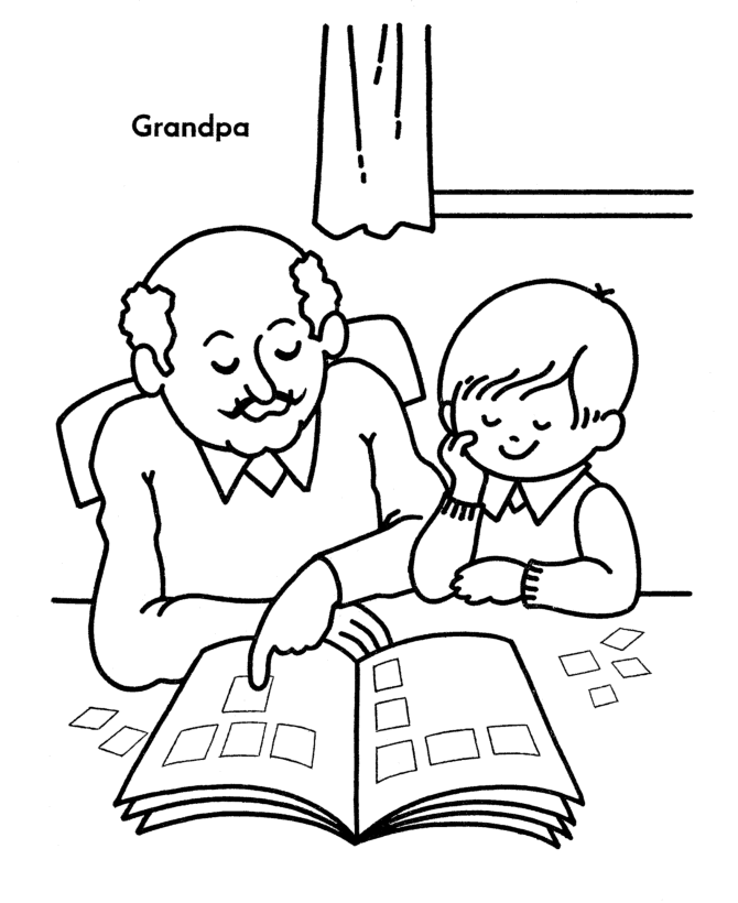 Grandparent's Day Images, Pictures