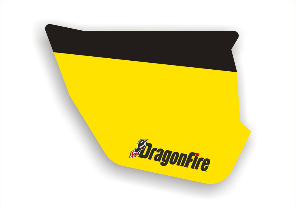 Dragonfire Racing Can Am Maverick Door Graphic Kits | KG ...