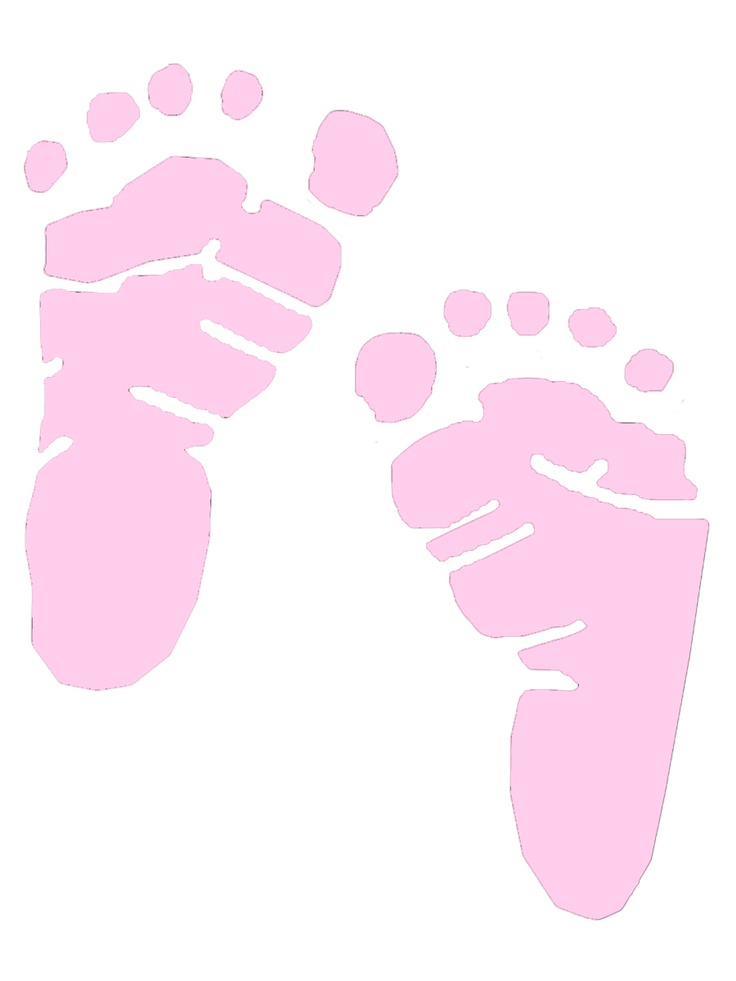 Vinyl Expressions: Graphic: Footprints | Clip art/silhouettes. | Pint…