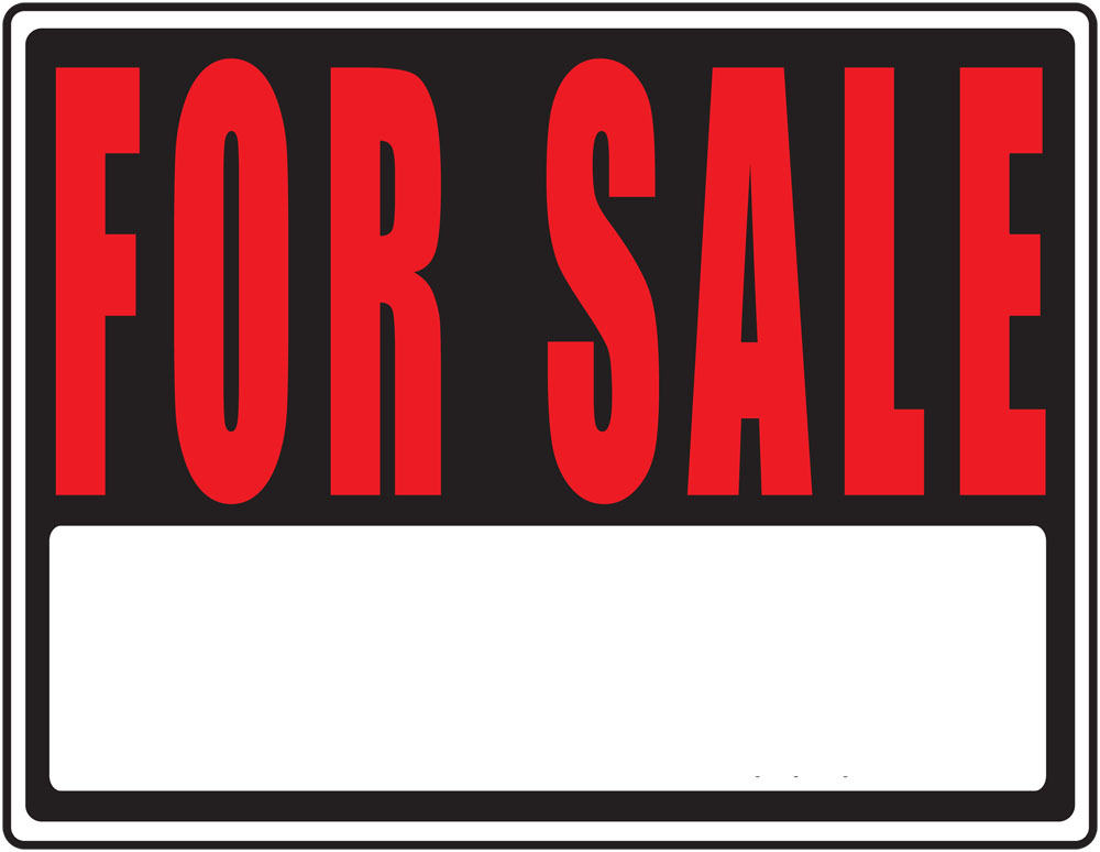 For Sale Sign Clip Art Cliparts.co