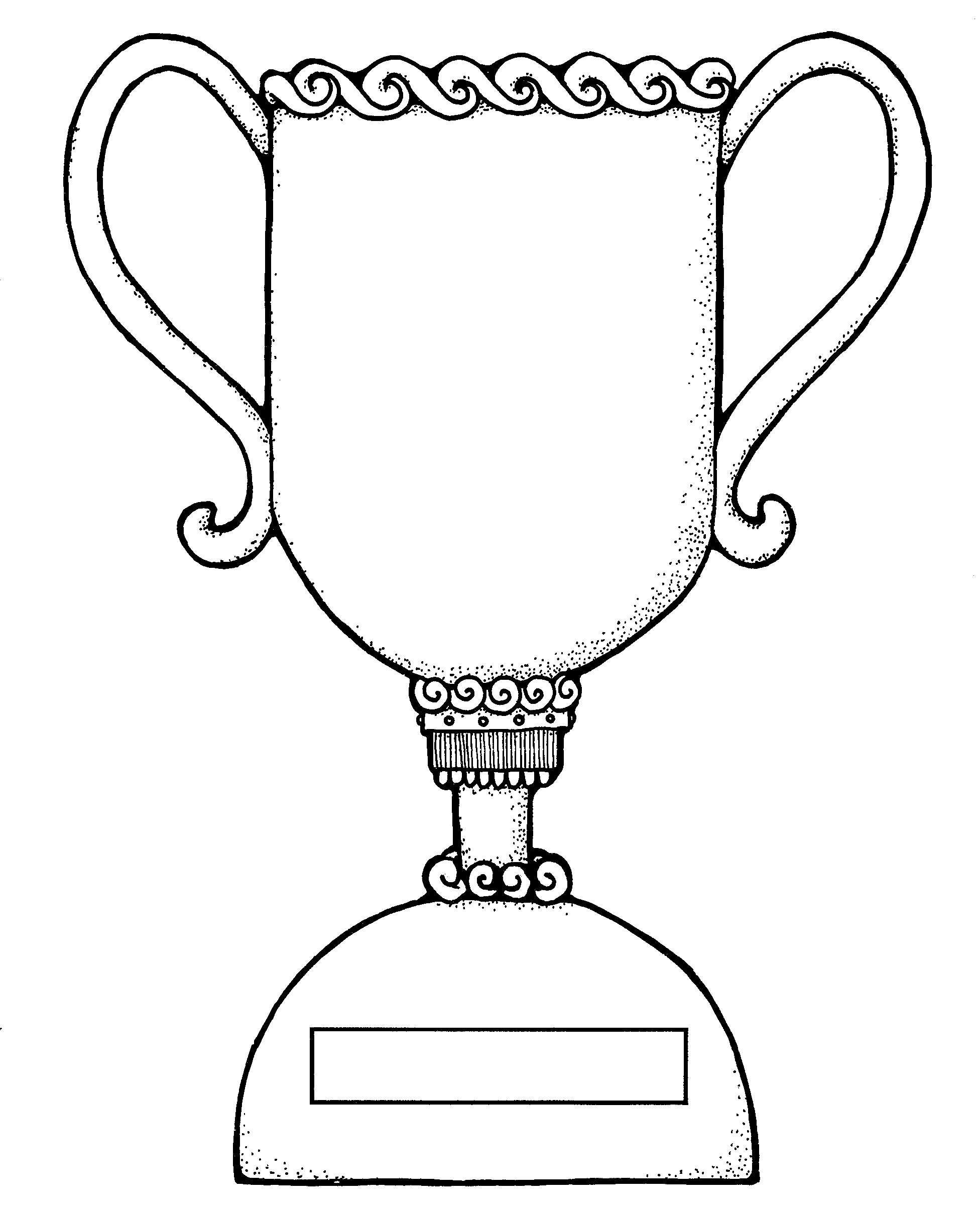 Winners Cup Trophy | Mormon Share