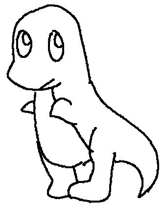 How To Draw A Cute Dinosaur Images & Pictures - Becuo