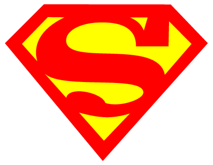 Black Superman Logo - Download 550 Logos (Page 1)