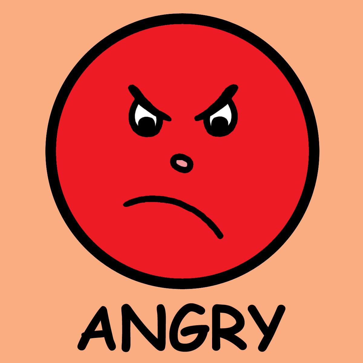 Images Of Mad Faces Cliparts co