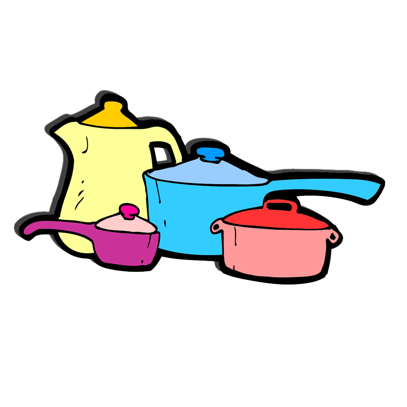 Cooking-utensils