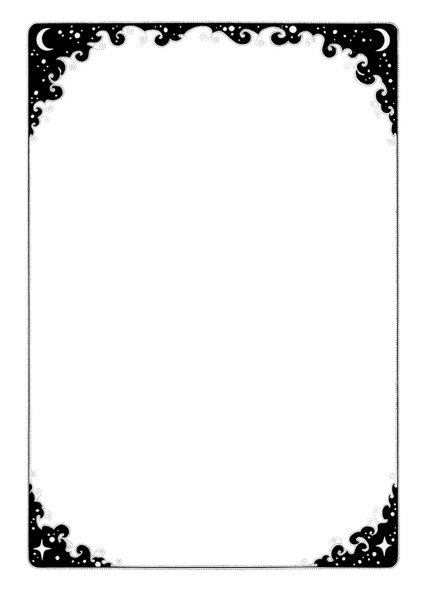 Free Downloadable Stationery Borders - ClipArt Best