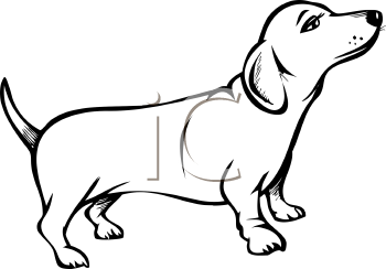Royalty Free Canine Clip art, Dog Clipart