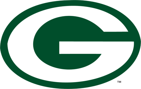 Green Bay Packers™ logo vector - Download in EPS vector format