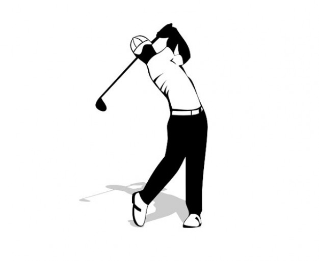 Golf Vectors, Photos and PSD files | Free Download