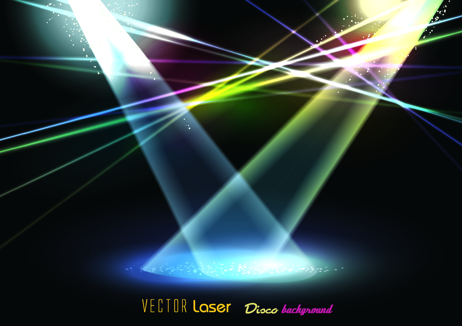 Vector Spotlight / Spotlight Free Vectors Download / 4Vector