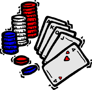 No deposit bonus today: Poker Chips Clipart