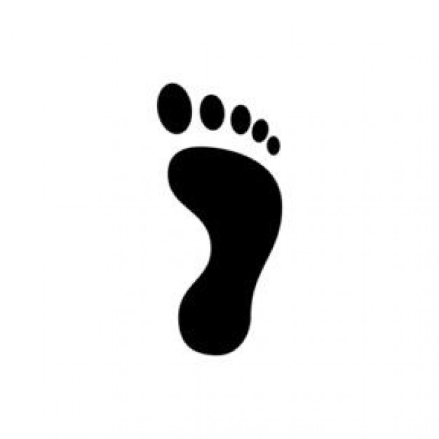 Footprint Vectors, Photos and PSD files | Free Download