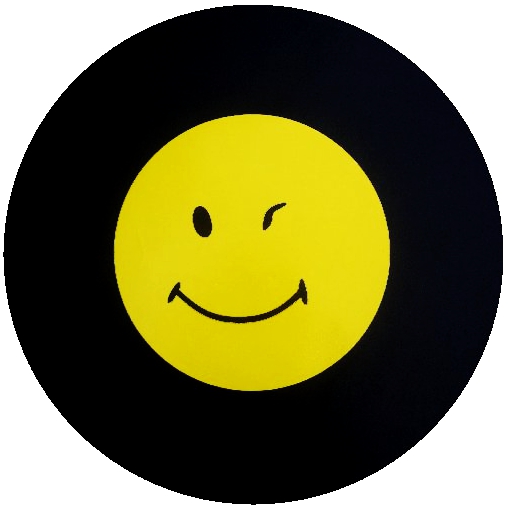 Order a Winking Smiley Tire Cover | Tire-Covers
