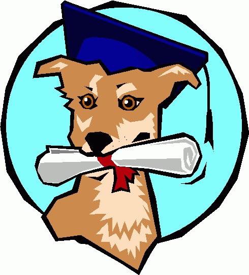 dog obedience clipart free - photo #1