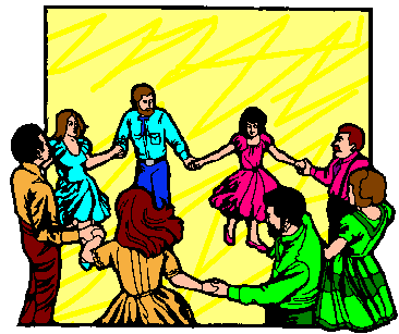 Colorado Square Dancing Icons & Clipart (page 1 of 5)