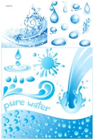 Download Fire, Light, Water And Effect Vector Free | Free Vector ...