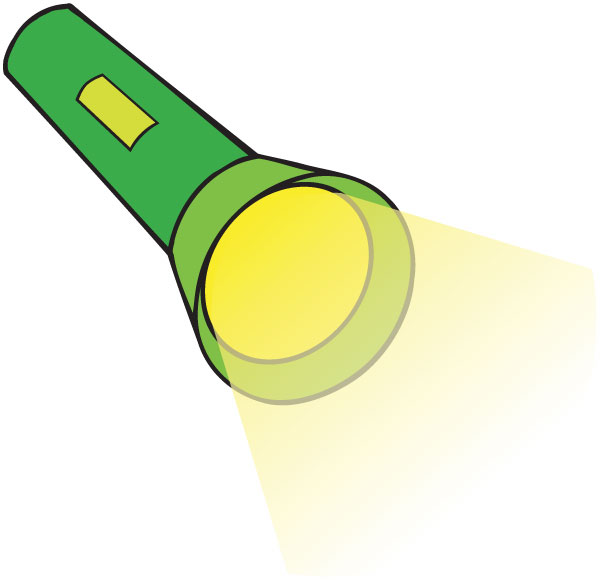 Flashlight 20clipart | Clipart Panda - Free Clipart Images