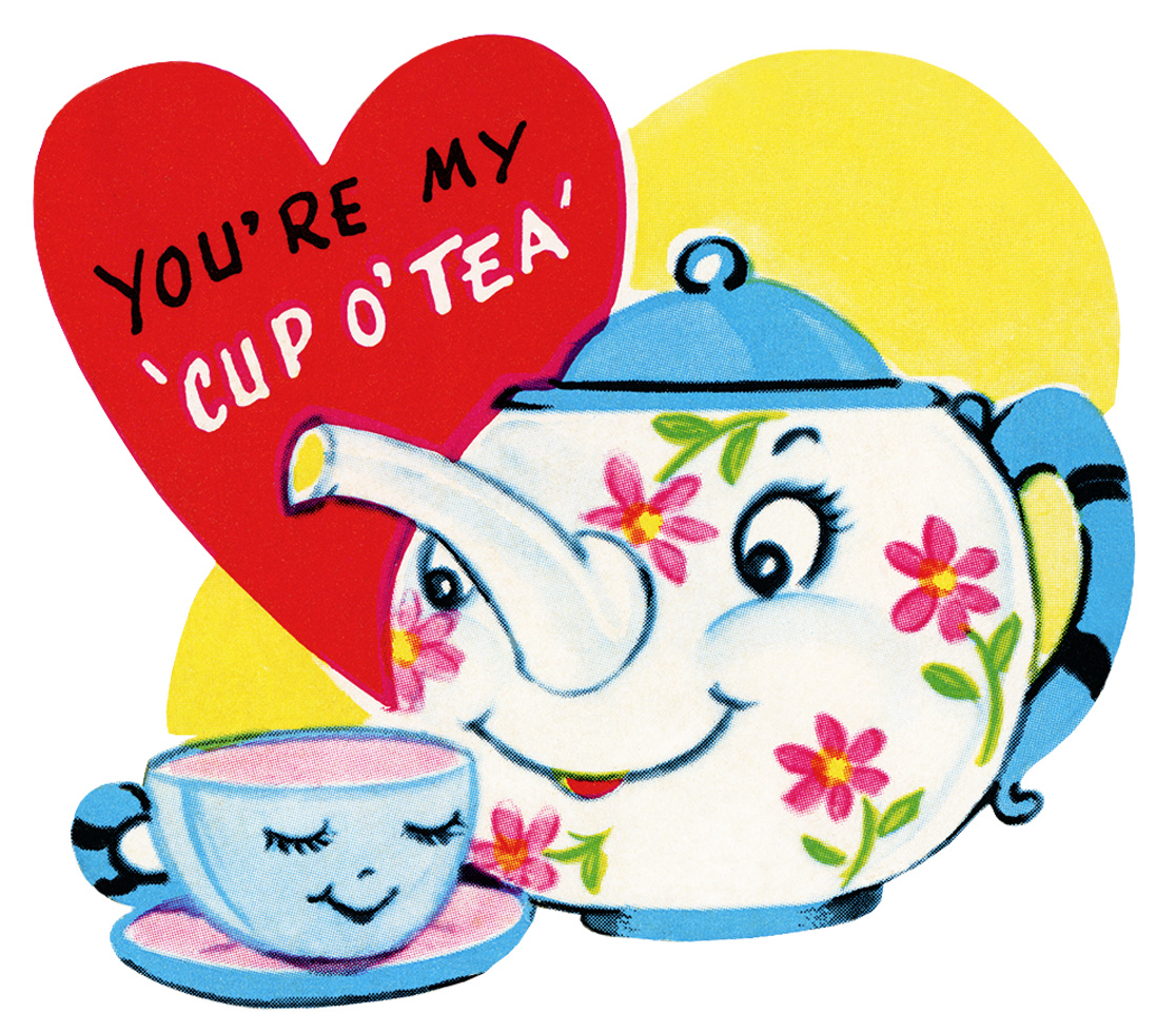 free clipart tea party - photo #20