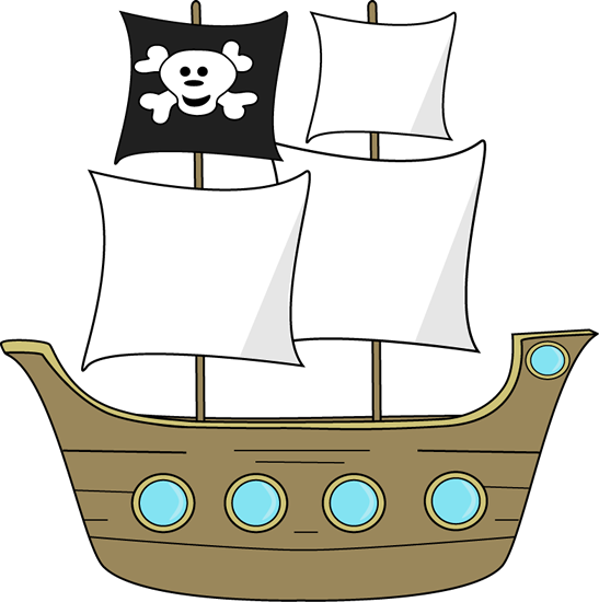 Pirate Border Clipart | Clipart Panda - Free Clipart Images