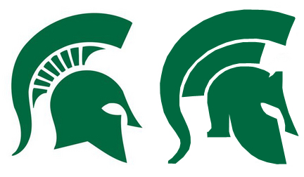 Michigan State Spartans to unveil new logo in April | MLive ...