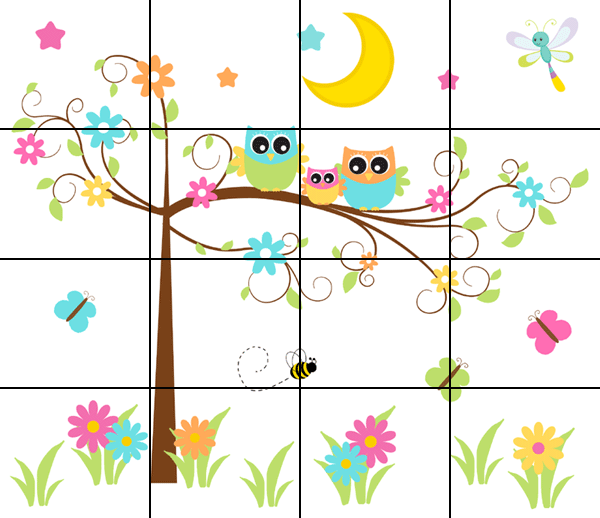 Owl In Tree Clip Art - ClipArt Best