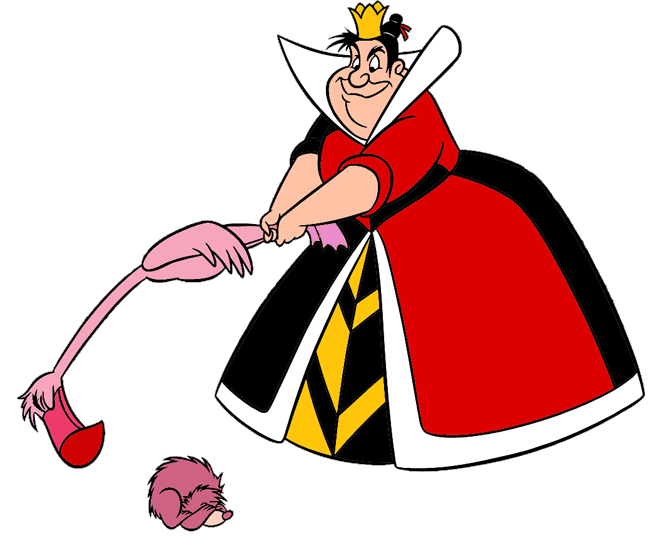 queen of hearts clip art free - photo #5