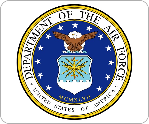 Air Force Emblems Clipart - ClipArt Best
