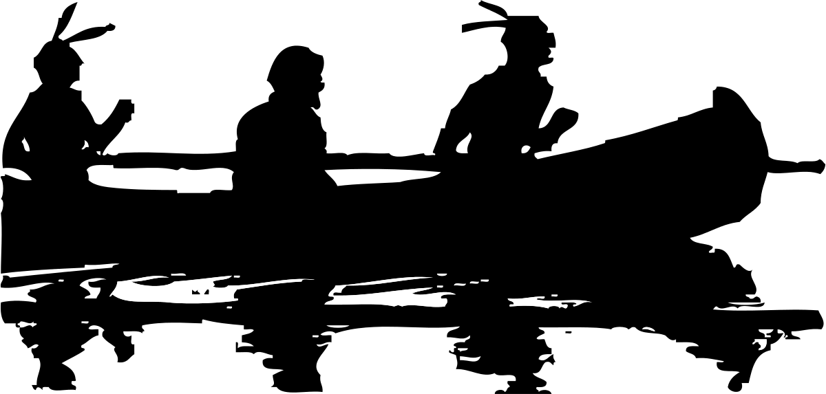 train clip art silhouette - photo #36