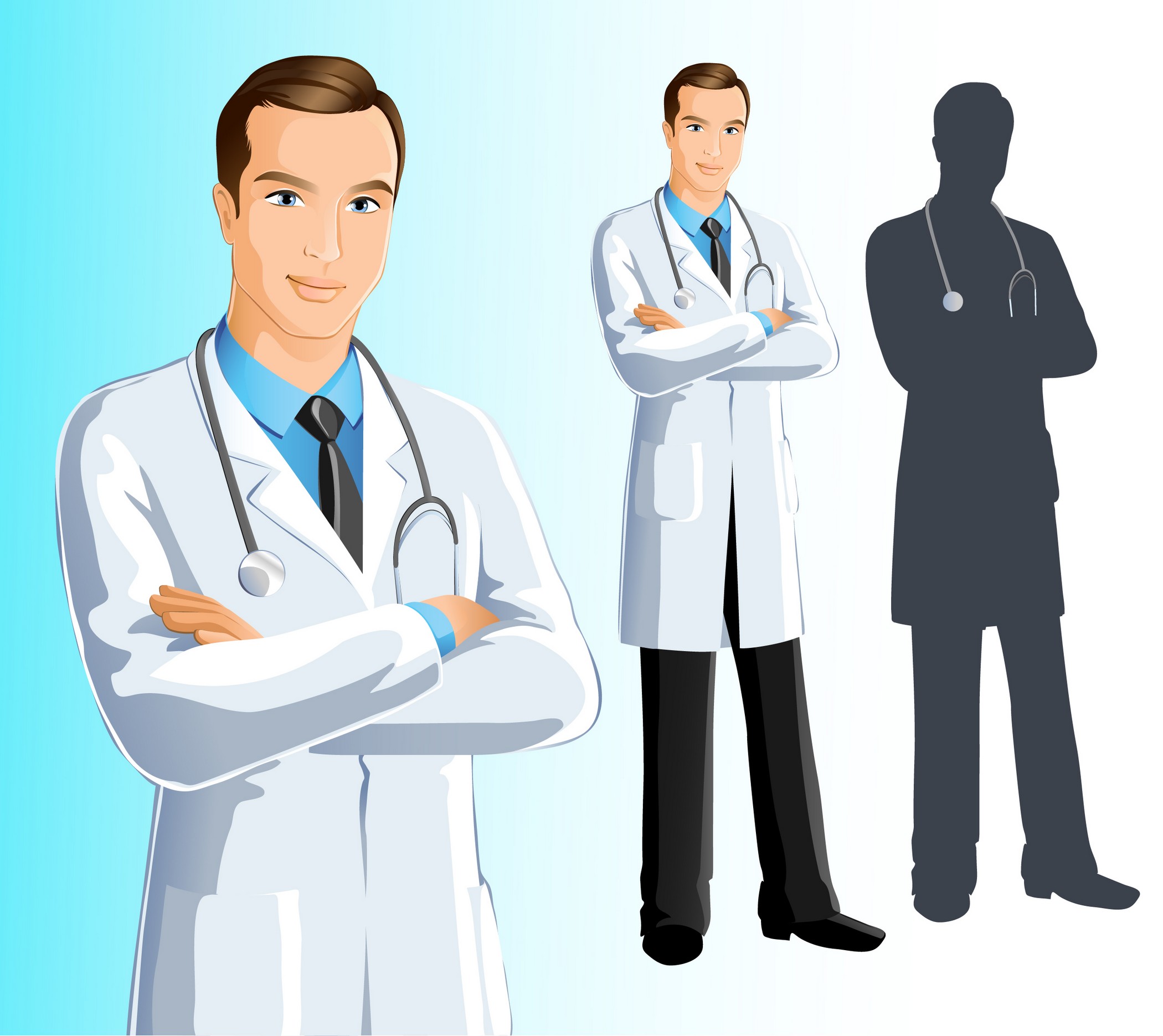 Doctor Vector EPS Free Download, Logo, Icons, Brand Emblems