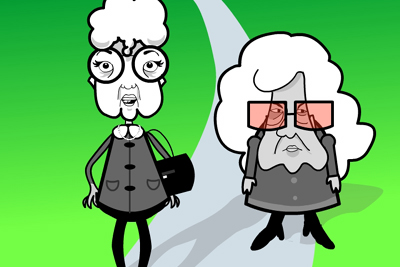 Adopted By Aliens: The Blog of The Gibbs Sisters: Our New Animated ...