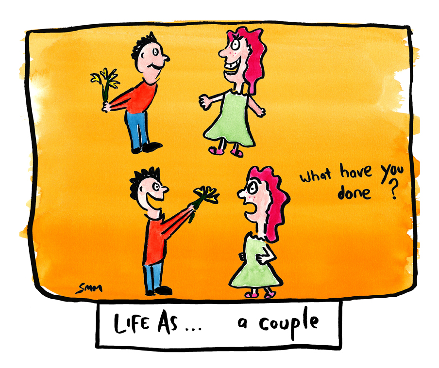 Category: Couple - Life As...