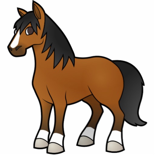 Image result for cartoon horse