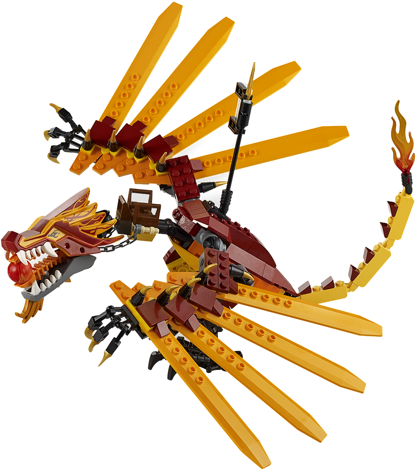 2507 Fire Temple - Brickipedia, the LEGO Wiki