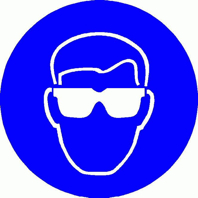 safety goggles clipart - photo #14