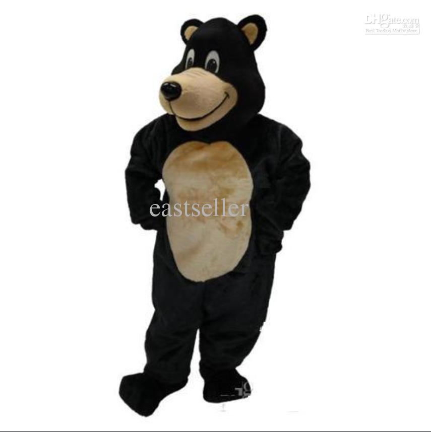 Wholesale Black Bear Mascot - Buy Black Bear Mascot Custom ...