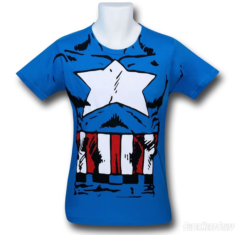 Captain America: The Winter Soldier Movie Merchandise