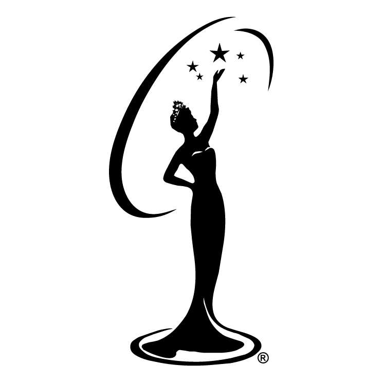 Miss universe Free Vector / 4Vector