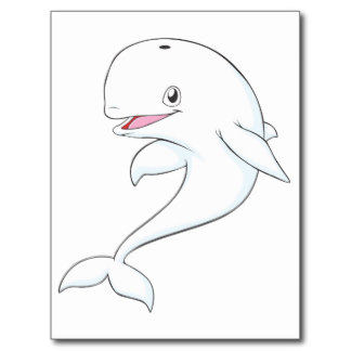 Happy Beluga Whale Cartoon Gifts - T-Shirts, Art, Posters & Other ...