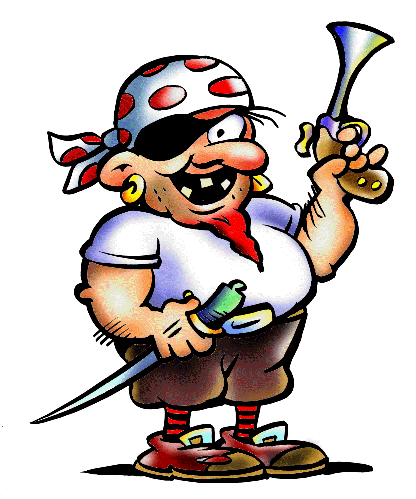 Pirate Clip Art - ClipArt Best