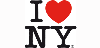NY Spends $17 Million on Saatchi 'Clip Art' Logo - CBS News