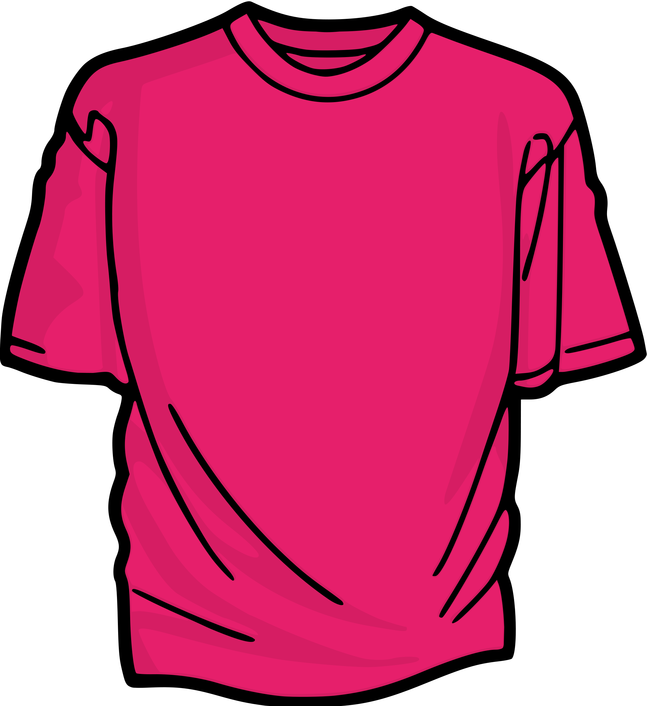 Trends For > T Shirt Clip Art
