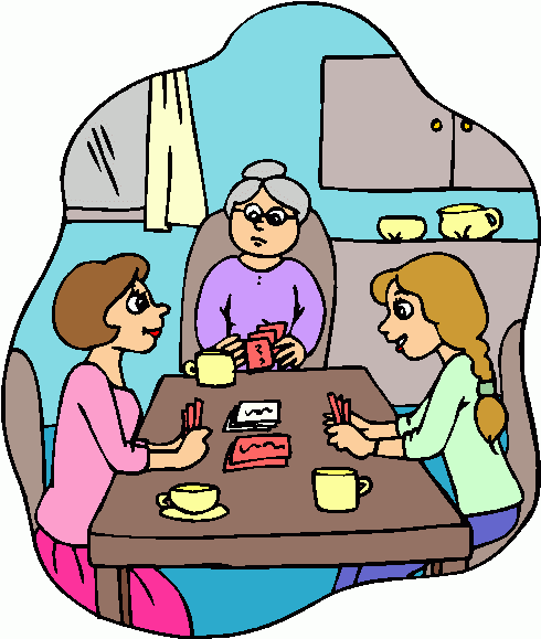 play cards clipart - photo #23