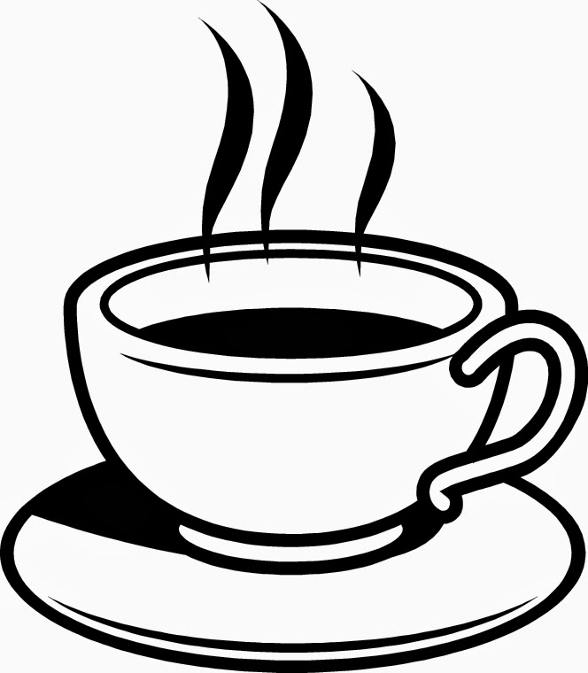Cafe Cup Logo | Cafe Story